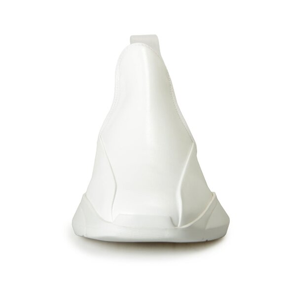 Scuderia Ferrari Fluid White Leather \